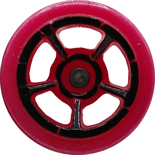 Open Hole 5-Spoke